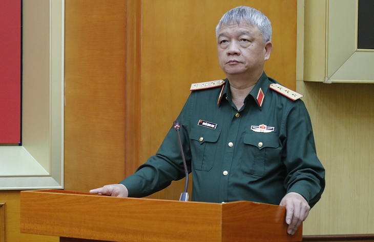 bộ quốc phòng - Ảnh 2.