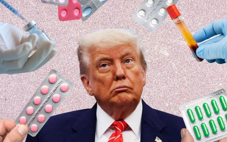 Tòa án Mỹ ra phán quyết bất lợi cho ông Trump về mức thuế quan toàn cầu 10% - Ảnh 3.