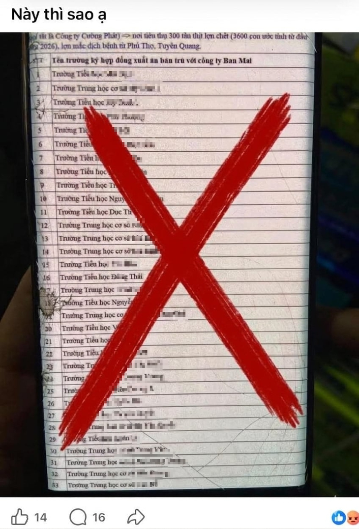 thịt heo - Ảnh 2.