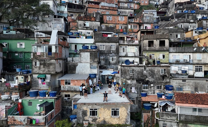 Tin tức thế giới 4-4: Ông Trump lên tiếng tiêm kích Mỹ bị Iran bắn rơi; Tàu Pháp, Nhật qua eo Hormuz - Ảnh 6.