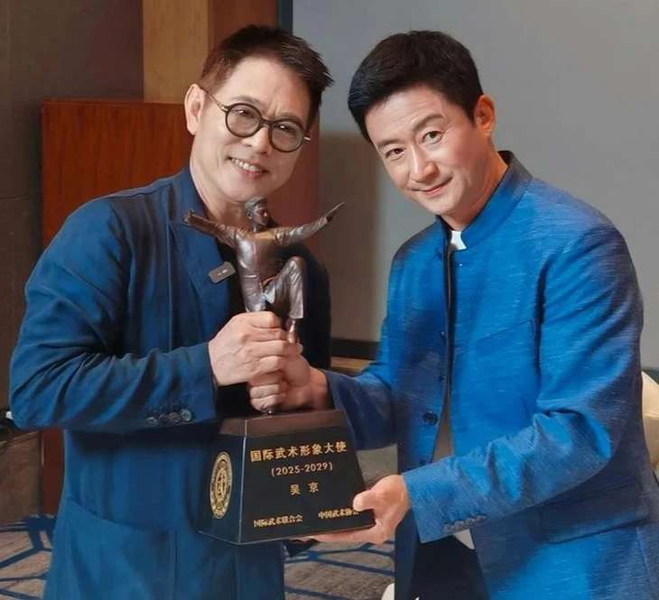 Lý Liên Kiệt - Ảnh 4.