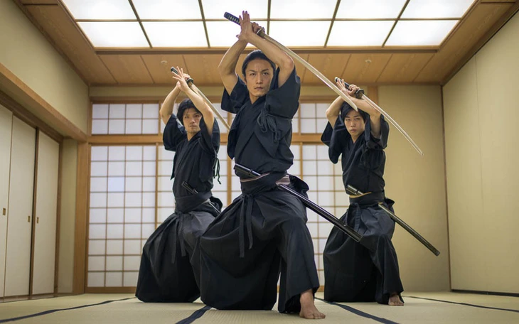 Nỗi đau kung fu Trung Quốc: bị võ Hàn Quốc, Nhật Bản áp đảo ở MMA - Ảnh 6.