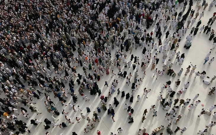 Những cảnh báo khí hậu toàn cầu trước Ngày Trái đất 2026 - Ảnh 4.