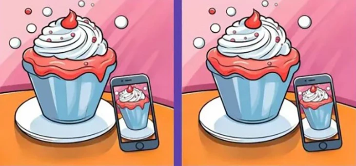 Thử tài tinh mắt - Ảnh 5.