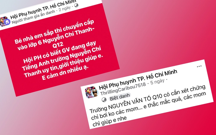 Cấp tốc luyện thi… lớp 6 - Ảnh 2.