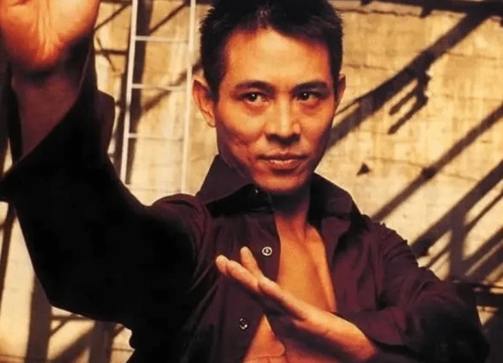 Lý Liên Kiệt - Ảnh 3.