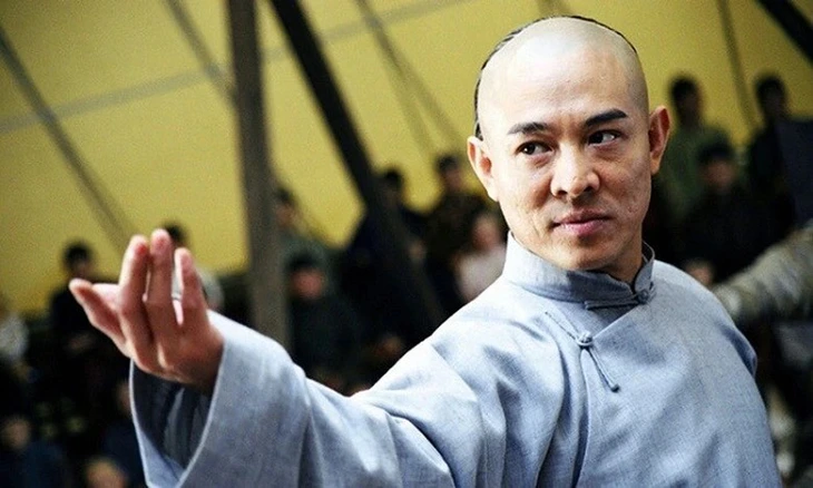 Lý Liên Kiệt - Ảnh 1.