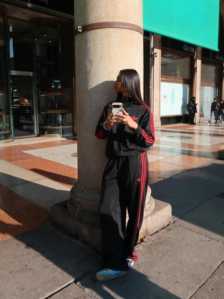 quần thể thao - Ảnh 4.