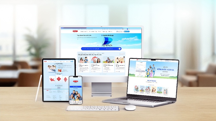 Dai-ichi Life - Ảnh 3.