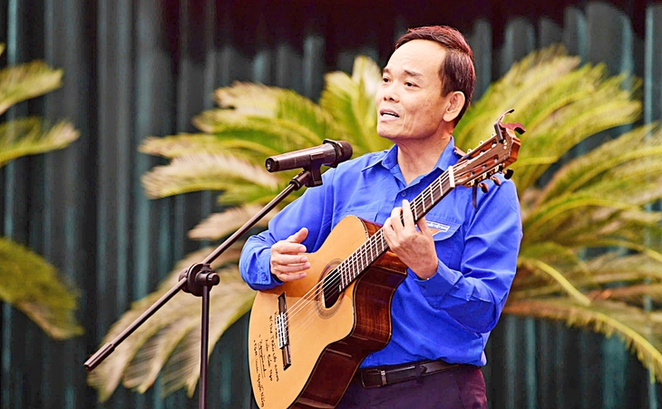 Đặt hàng thanh niên bằng kỳ vọng lớn cho tương lai TP - Ảnh 2.