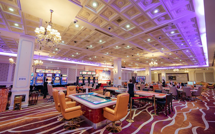 Chủ casino Phú Quốc lỗ gần 6.000 tỉ đồng - Ảnh 2.