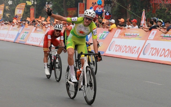 Lộ trình chặng 2 cuộc đua xe đạp Cúp truyền hình TP.HCM 2026 - Ảnh 3.