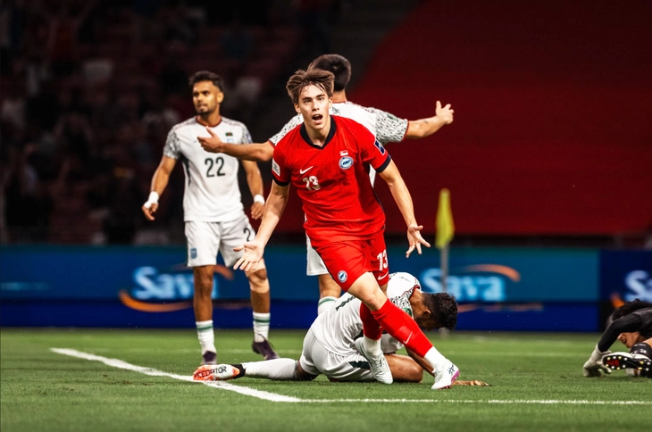 singapore - Ảnh 1.