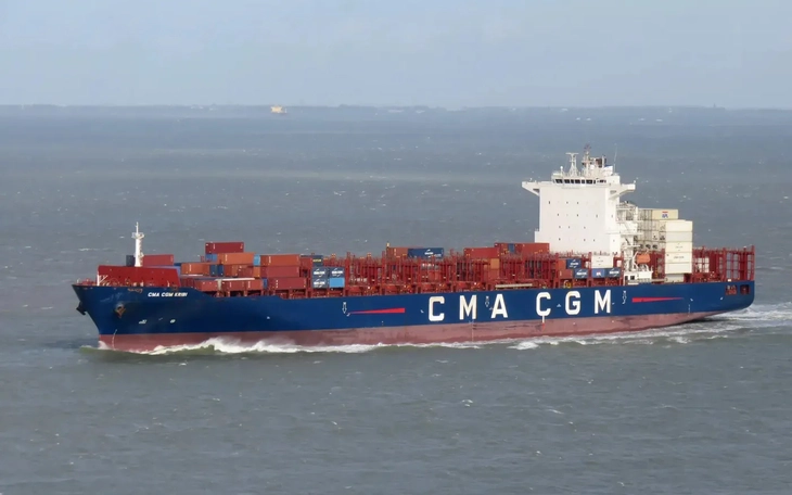 Ông Zelensky đề nghị giúp mở lại eo biển Hormuz - Ảnh 2.