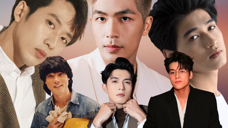 Dàn mỹ nam thế hệ mới: 'Cao hơn 1m9, cứ xuất hiện là thu trăm tỉ'  - Ảnh 1.