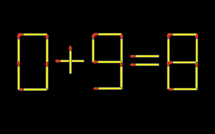 Thử tài IQ: Di chuyển một que diêm để 8-3=3 thành phép tính đúng - Ảnh 8.