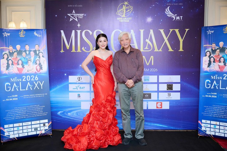 Miss Galaxy Vietnam 2026 - Ảnh 2.