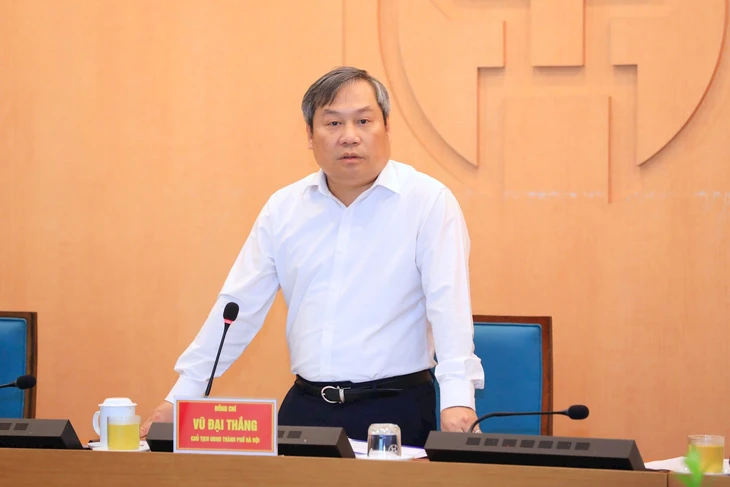 Hà Nội - Ảnh 2.