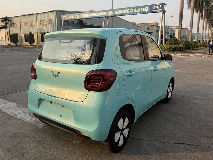 Wuling Macaron - Ảnh 3.