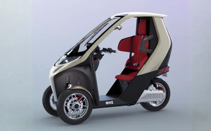 Xe máy điện pin nhỏ nhưng đi tới 154km/sạc, gây sốc khi vượt xa 'chuẩn' thị trường - Ảnh 5.