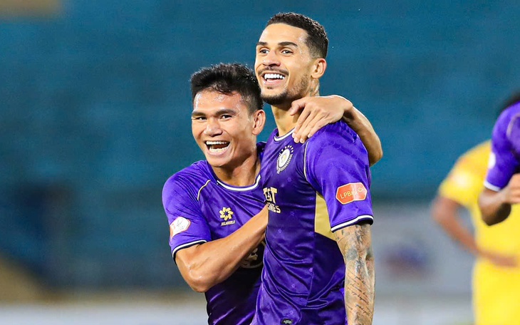 Vòng 17 V-League 2025 - 2026: Ngày về của dân biệt phái - Ảnh 3.