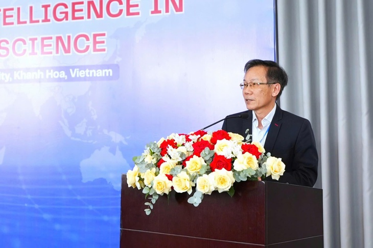 Hội thảo ICCIES 2026 quy tụ chuyên gia AI quốc tế - Ảnh 3.