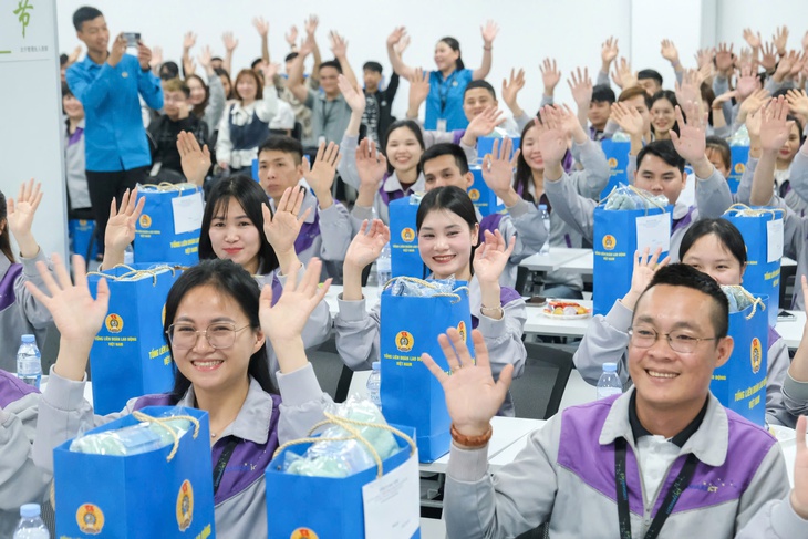 công đoàn - Ảnh 4.