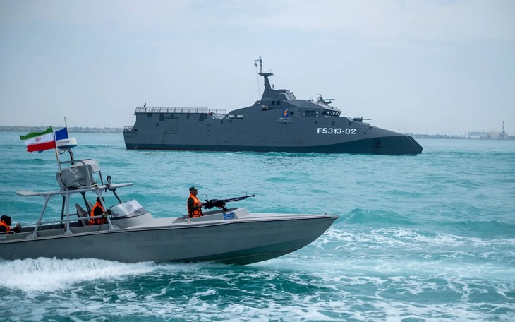 Trung Đông tối 30-4: Lãnh tụ tối cao Iran gửi thư cho người dân - Ảnh 2.