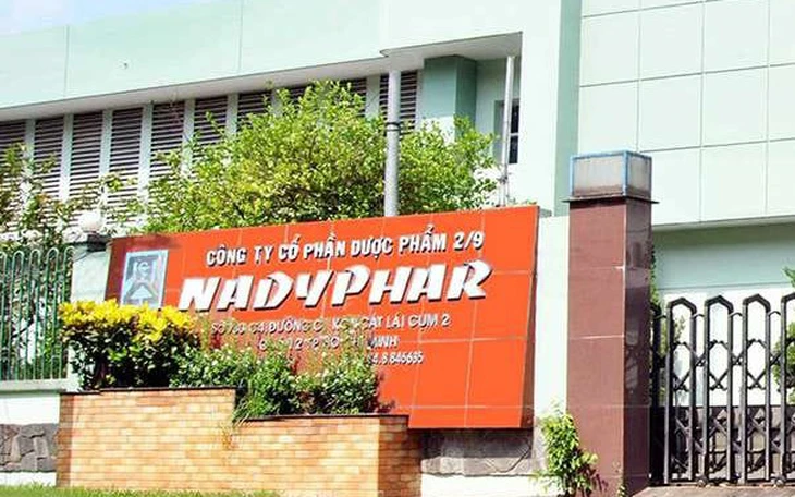 Niêm phong lô thuốc atisô của Ladophar vì lượng thuốc ít hơn quy định - Ảnh 3.