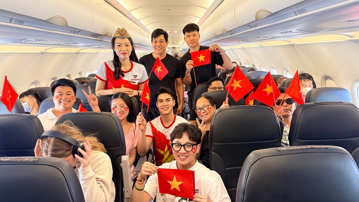 Vietjet - Ảnh 6.