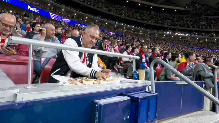 Atletico Madrid - Ảnh 1.