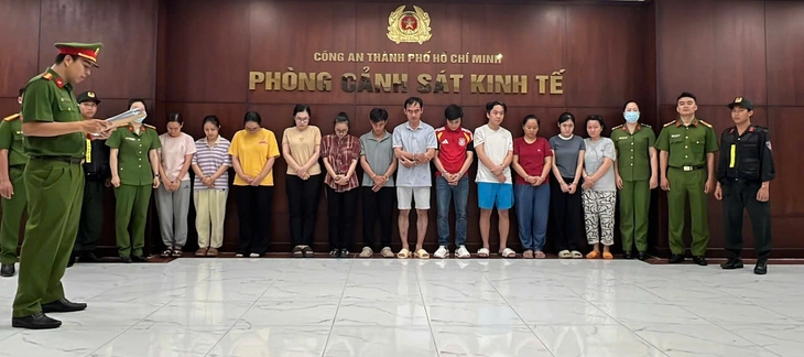 hóa đơn - Ảnh 1.