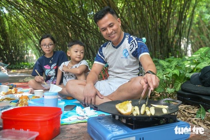 du lịch tại chỗ - Ảnh 9.