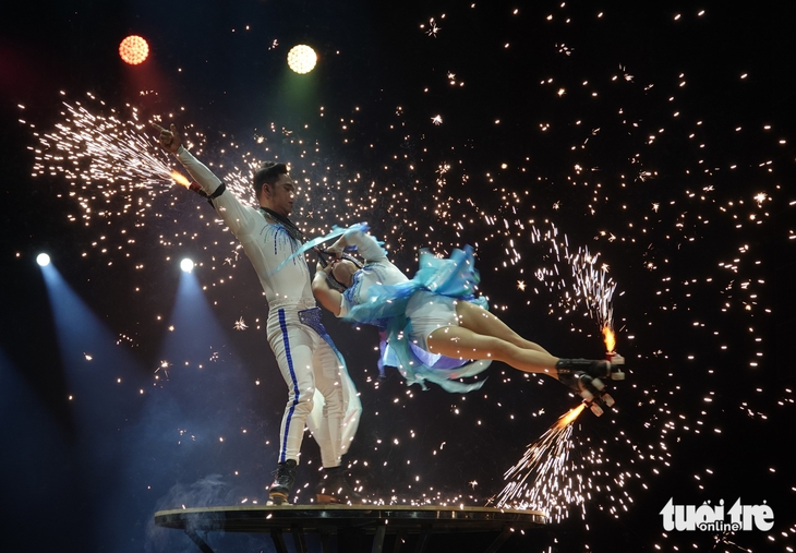 rạp xiếc và biểu diễn đa năng Phú Thọ - Ảnh 5.