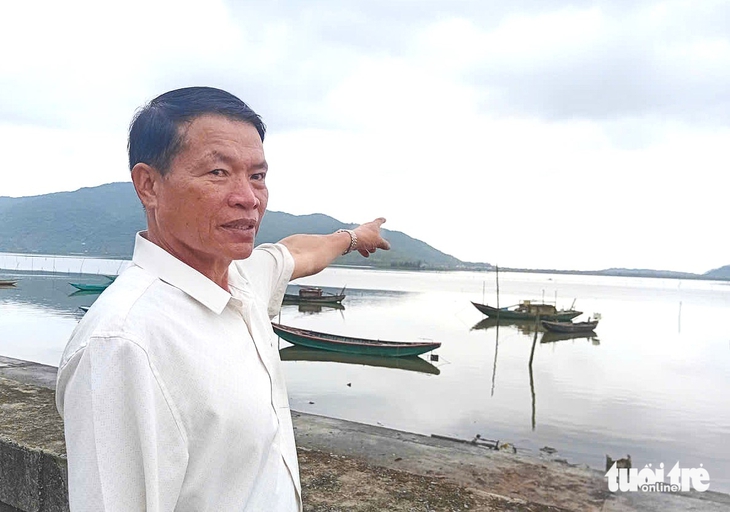 ngao chết - Ảnh 3.