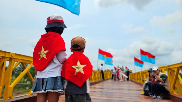 thống nhất đất nước - Ảnh 2.