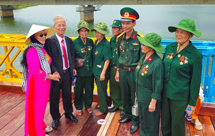 thống nhất đất nước - Ảnh 3.