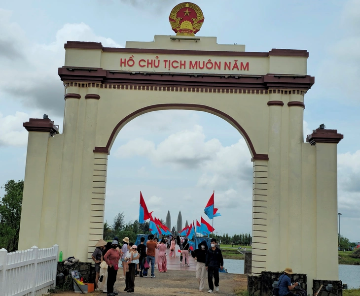thống nhất đất nước - Ảnh 6.