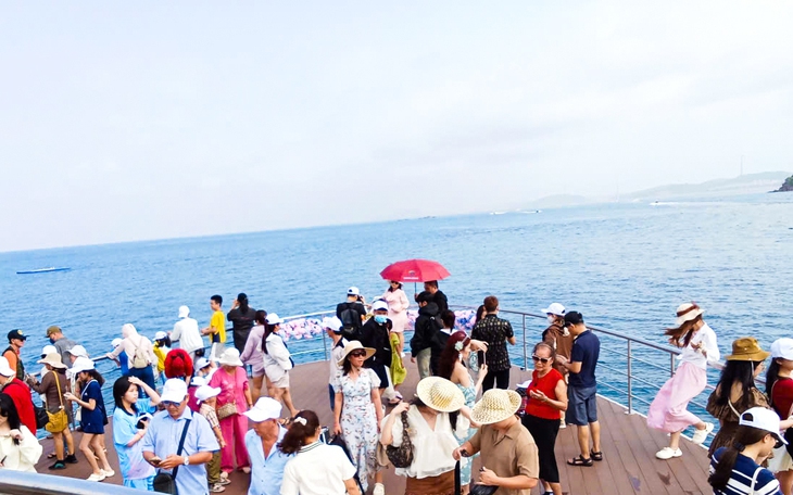 30-4 đến Bảo tàng Chứng tích chiến tranh để hiểu hơn ý nghĩa của hoà bình - Ảnh 10.