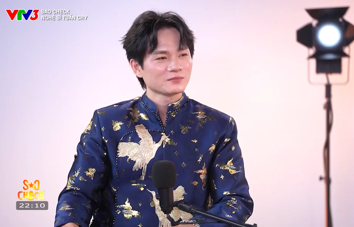 Tuấn Cry - Ảnh 2.