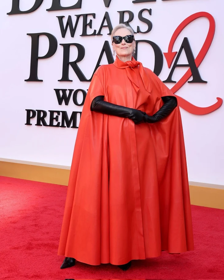 Meryl Streep - Ảnh 5.