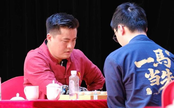 Cờ tướng Trung Quốc đặc cách mời Lại Lý Huynh sau sự cố... bể giải - Ảnh 3.