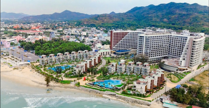 Charm Long Hai - Ảnh 2.