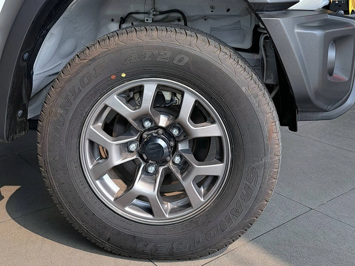 Suzuki Jimny - Ảnh 6.