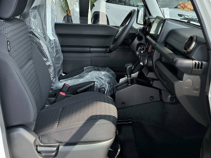 Suzuki Jimny - Ảnh 9.