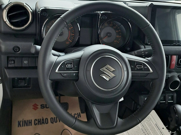 Suzuki Jimny - Ảnh 8.
