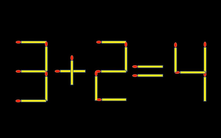 Thử tài IQ: Di chuyển một que diêm để 9-3=7 thành phép tính đúng - Ảnh 7.