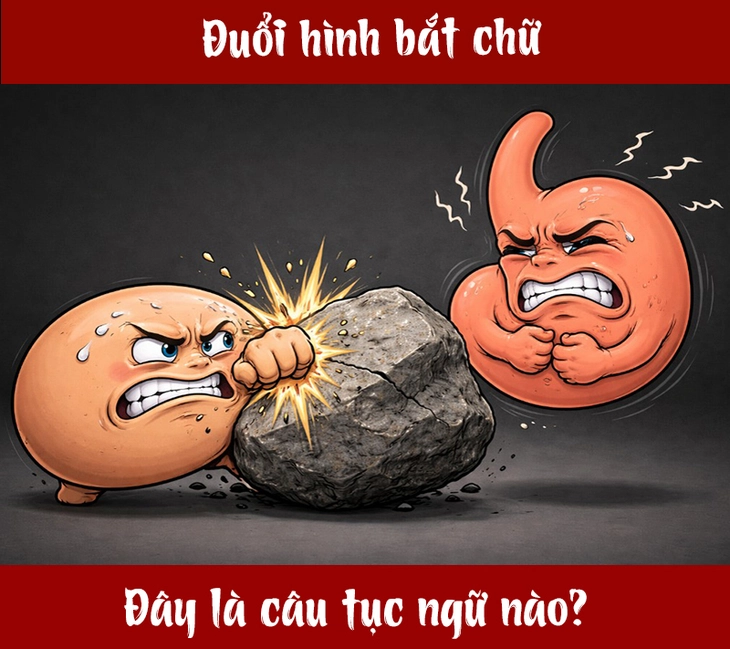 tục ngữ - Ảnh 1.