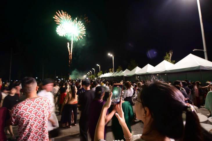 Green Paradise Cần Giờ - Ảnh 14.