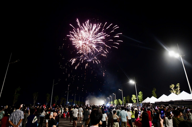 Green Paradise Cần Giờ - Ảnh 13.